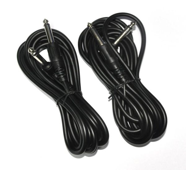 2pcs 10ft guitar instrument audio cable cord 14quot straight to 14039039 right angle5620938
2pcs 10ft guitar instrument audio cable cord 14quot straight to 14039039 right angle5620938