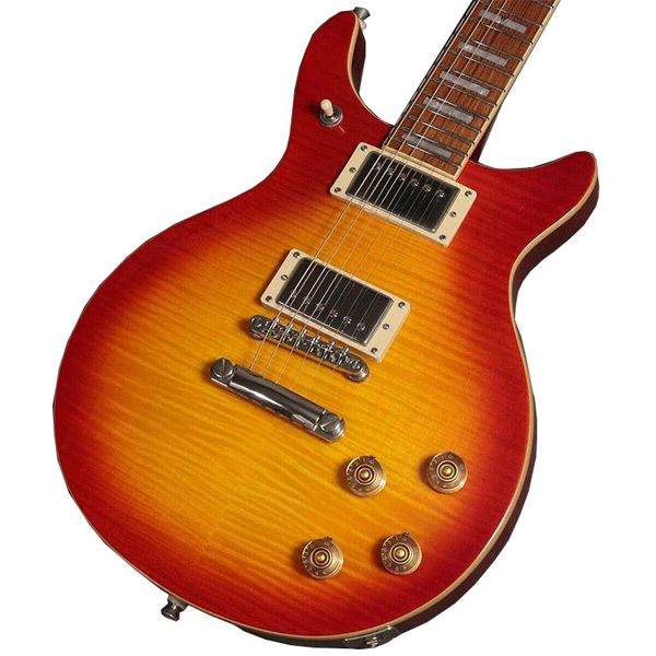 factory customization new faded cherry sunshine electric guitar high-quality
factory customization new faded cherry sunshine electric guitar high-quality