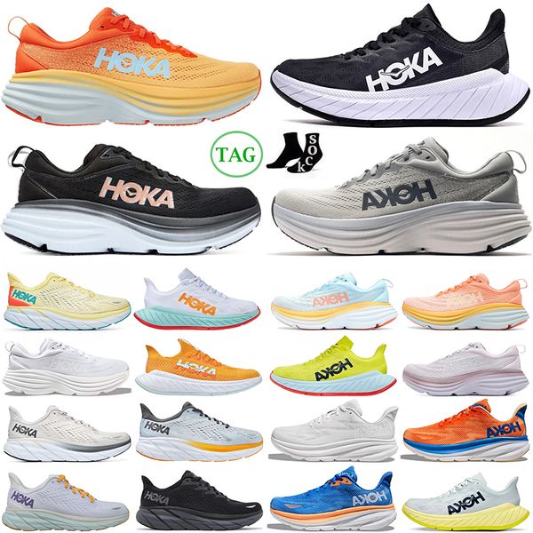 hoka bondi clifton 8 running shoes for men women anthracite black white triple black white billowing sail hokas men sports trainers outdoor
hoka bondi clifton 8 running shoes for men women anthracite black white triple black white billowing sail hokas men sports trainers outdoor