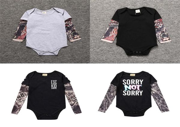 baby boy rompers autumn long sleeve tattoo printed splicing triangle romper kids casual boy clothes kids clothing 073260799, Blue
baby boy rompers autumn long sleeve tattoo printed splicing triangle romper kids casual boy clothes kids clothing 073260799, Blue