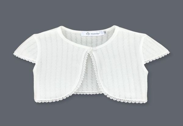 new fashion kids bolero children short sleeves cotton shrug summer girls cardigan jacket9504010, Blue
new fashion kids bolero children short sleeves cotton shrug summer girls cardigan jacket9504010, Blue