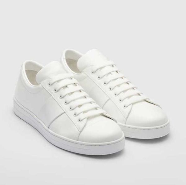 designers women casual shoes men brushed leather sneakers platform shoe fashion little white shoes running trainers size 35-45 with box no44, Black
designers women casual shoes men brushed leather sneakers platform shoe fashion little white shoes running trainers size 35-45 with box no44, Black