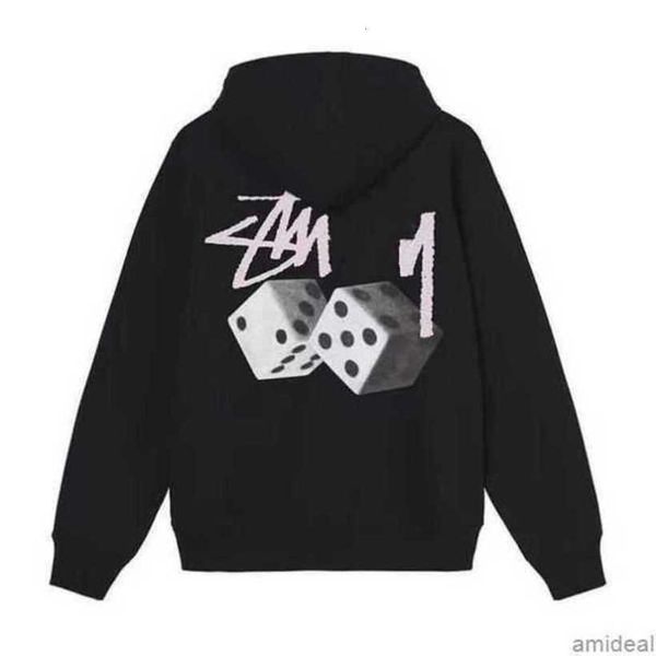 colors designers mens stussys hoodie candy dice pattern hoody women printed fashion brand casual long sleeve couple loose o-neck sweatshirt, Black
colors designers mens stussys hoodie candy dice pattern hoody women printed fashion brand casual long sleeve couple loose o-neck sweatshirt, Black