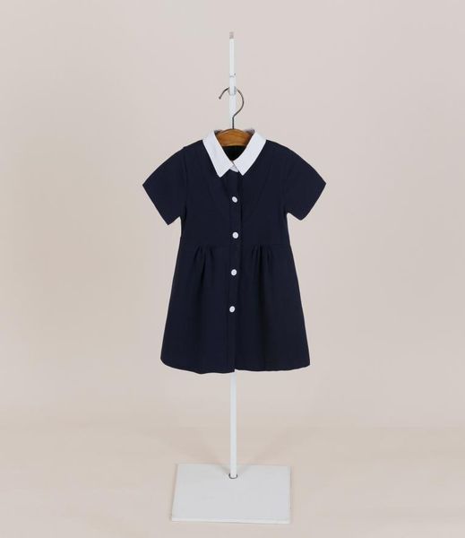 fashion summer girls lapel short sleeve dresses kids singlebreasted pleated dress 2022 preppy style children cotton casual clothi3618579, Red;yellow
fashion summer girls lapel short sleeve dresses kids singlebreasted pleated dress 2022 preppy style children cotton casual clothi3618579, Red;yellow