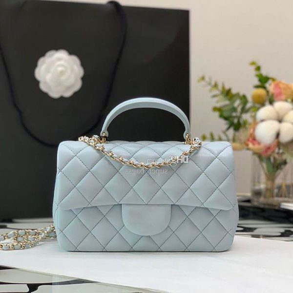 lm40156v designer crossbody bag luxury shoulder bag 20cm genuine leather flap bag delicate knockoff chain bag with box yc033
lm40156v designer crossbody bag luxury shoulder bag 20cm genuine leather flap bag delicate knockoff chain bag with box yc033