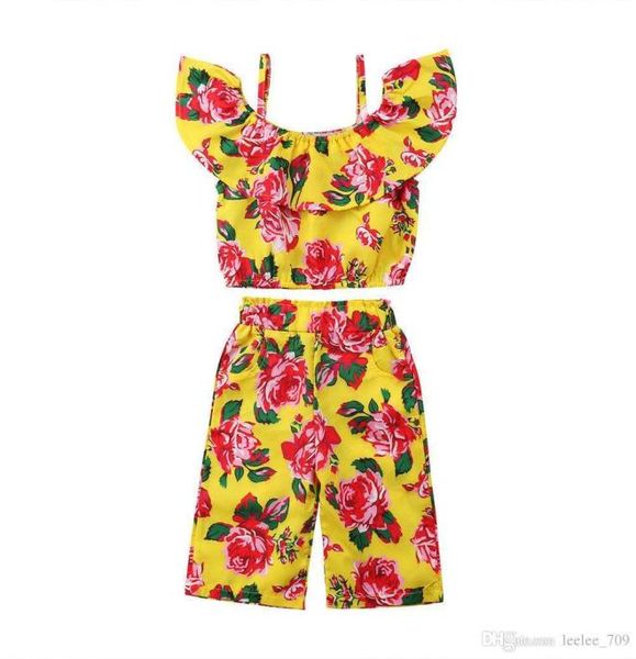 floral baby girls outfits flower shorts children clothing sets fashion summer kids clothes printed ruffle shorts 2pcs suits9132062, White
floral baby girls outfits flower shorts children clothing sets fashion summer kids clothes printed ruffle shorts 2pcs suits9132062, White