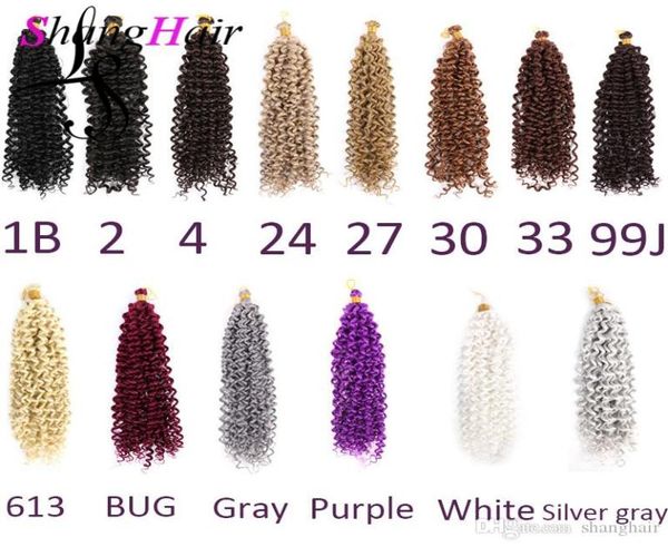 14 inch long passion crochet hair extensions synthetic water wave braiding hair bohemia braids senegalese 100gpcs1240040, Black
14 inch long passion crochet hair extensions synthetic water wave braiding hair bohemia braids senegalese 100gpcs1240040, Black