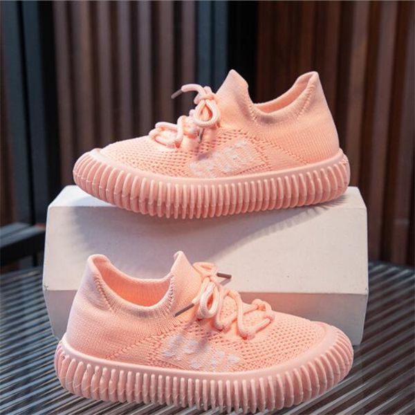 kid's casual shoes summer new breathable mesh girls' sports shoes non-slip soft-soled boys' shoes, Black
kid's casual shoes summer new breathable mesh girls' sports shoes non-slip soft-soled boys' shoes, Black