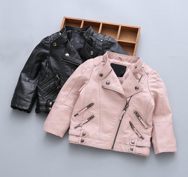 kids jacket girl pu leather boys jackets clothes black jackets babies children autumn coats2544194, Blue;gray
kids jacket girl pu leather boys jackets clothes black jackets babies children autumn coats2544194, Blue;gray