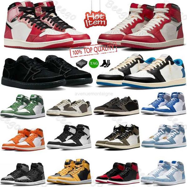 1s og basketball shoes men women black phantom lost and found reverse mocha patent bred starfish true next chapter mens trainers sports snea
1s og basketball shoes men women black phantom lost and found reverse mocha patent bred starfish true next chapter mens trainers sports snea