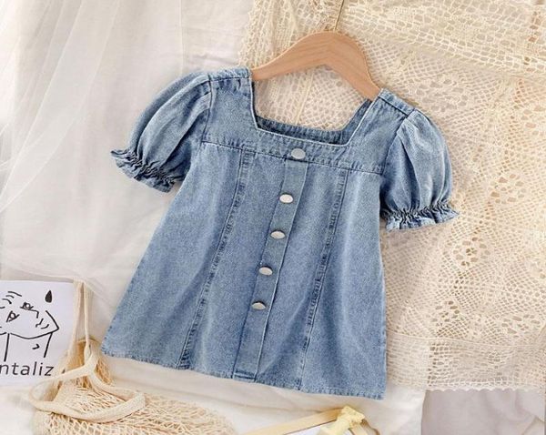 jumpsuits 2022 summer baby girls short sleeve cowboy dresses kids girl princess dress clothing casual fashion5195101, Blue
jumpsuits 2022 summer baby girls short sleeve cowboy dresses kids girl princess dress clothing casual fashion5195101, Blue