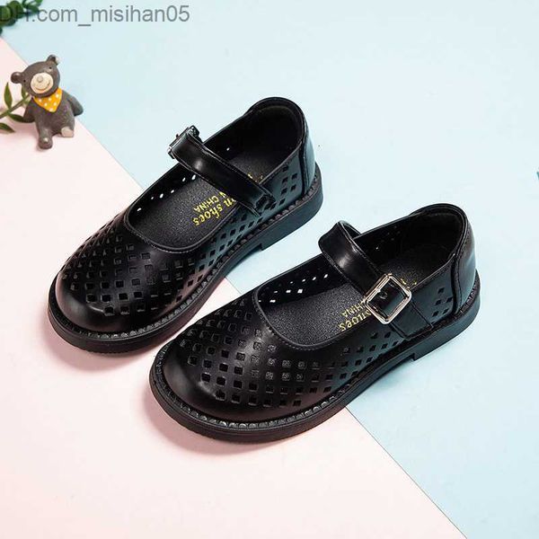 sneakers sneakers girls shoes for school student kids leather black princess dress performance with soft soles and hollow out z230705, Black;red
sneakers sneakers girls shoes for school student kids leather black princess dress performance with soft soles and hollow out z230705, Black;red