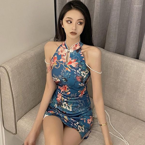 ethnic clothing women fashion blue pearl retro qipao chinese style flower print slim cheongsam french dress nightclub bar bodycon, Red
ethnic clothing women fashion blue pearl retro qipao chinese style flower print slim cheongsam french dress nightclub bar bodycon, Red