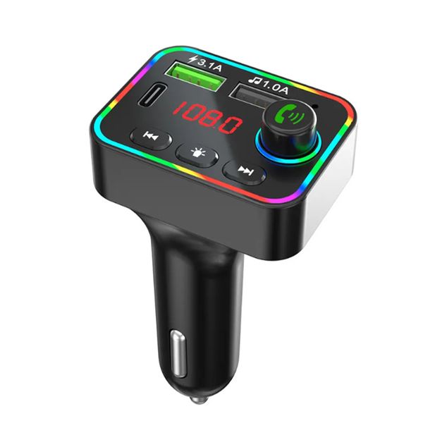car f4 car bluetooth player, fm transmitter, hands-calling, lossless sound quality, mobile charging, car mp3
car f4 car bluetooth player, fm transmitter, hands-calling, lossless sound quality, mobile charging, car mp3