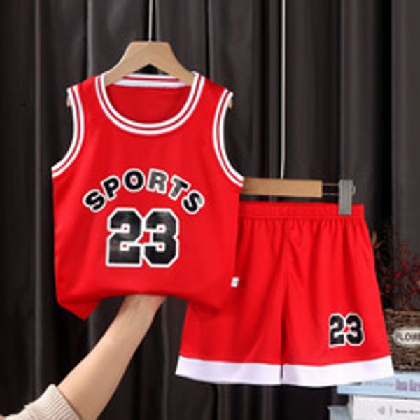 jerseys summer baby boy girl basketball teens ball clothes t shirt camisole shorts pants child tracksuits 2 - 12 6 8 9 10 7 year 230704
jerseys summer baby boy girl basketball teens ball clothes t shirt camisole shorts pants child tracksuits 2 - 12 6 8 9 10 7 year 230704