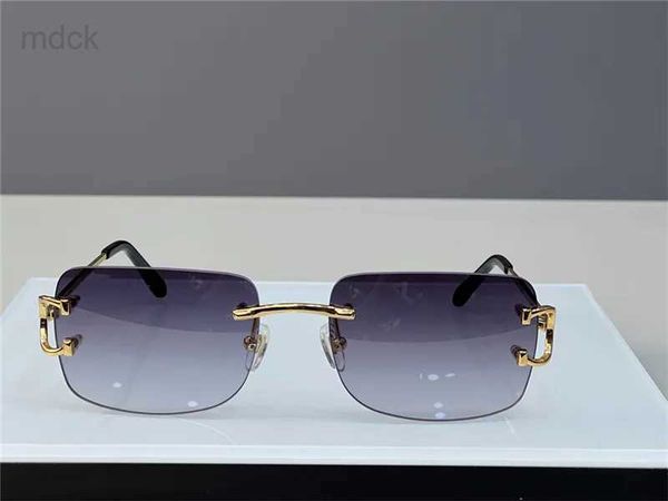 luxury designer men sunglasses outdoor fashion zonnebril women vintage frameless square small rimless eyewear antireflectiveo pticalg alsses, White;black
luxury designer men sunglasses outdoor fashion zonnebril women vintage frameless square small rimless eyewear antireflectiveo pticalg alsses, White;black