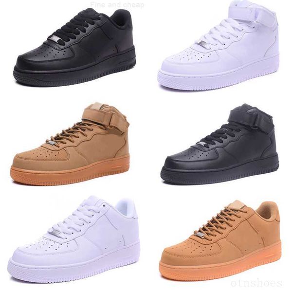 classic air''forces 1 white af1 low airforce one mens shoes fashion all black brown solid womens high skateboard trainers sneakers
classic air''forces 1 white af1 low airforce one mens shoes fashion all black brown solid womens high skateboard trainers sneakers