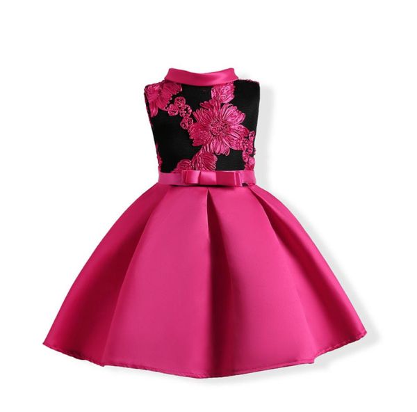 children dress with floral lace applique for party with bow in two color for212 years old7035127, Red;yellow
children dress with floral lace applique for party with bow in two color for212 years old7035127, Red;yellow