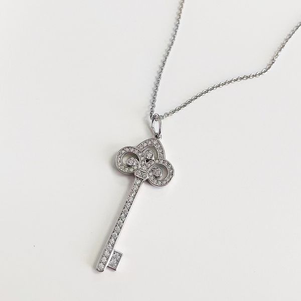 sliver gold key long necklace choker double ring link designer jewelry bangle love women mens couple fashion thanksgiving valentine party we, Silver
sliver gold key long necklace choker double ring link designer jewelry bangle love women mens couple fashion thanksgiving valentine party we, Silver
