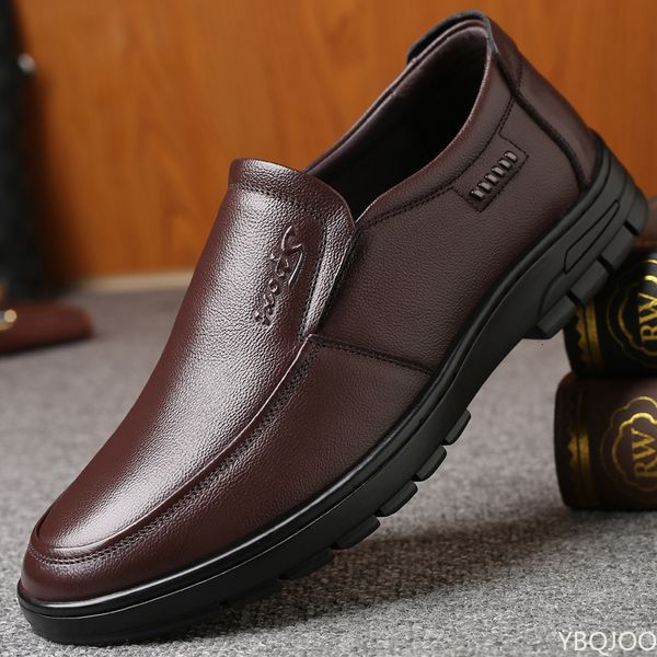 dress shoes handmade genuine leather casual for men flat platform walking outdoor footwear loafers breathable sneakers 230703, Black
dress shoes handmade genuine leather casual for men flat platform walking outdoor footwear loafers breathable sneakers 230703, Black