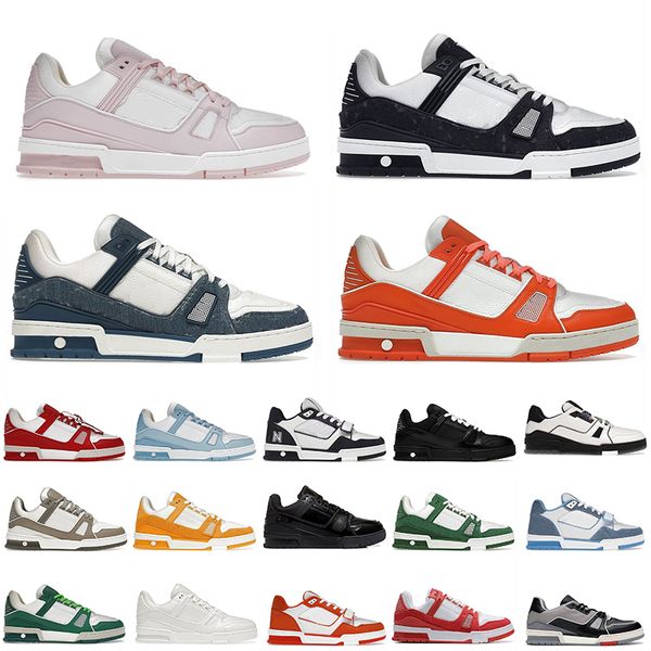 luxury casual designer shoes virgil og original red flats denim velcro strap yk yayoi kusama calfskin trainers white black panda pink traine
luxury casual designer shoes virgil og original red flats denim velcro strap yk yayoi kusama calfskin trainers white black panda pink traine