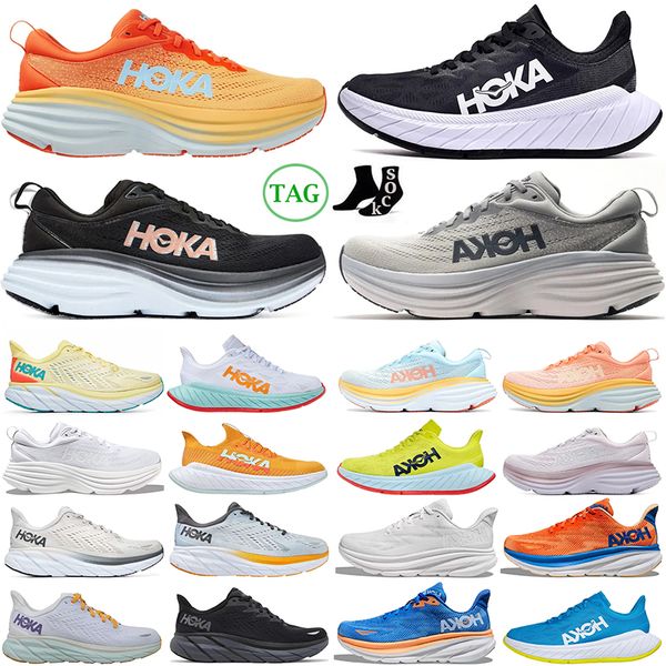 hoka bondi clifton 8 running shoes for men women anthracite black white triple black white blazing hokas men sports trainers outdoor sneaker
hoka bondi clifton 8 running shoes for men women anthracite black white triple black white blazing hokas men sports trainers outdoor sneaker