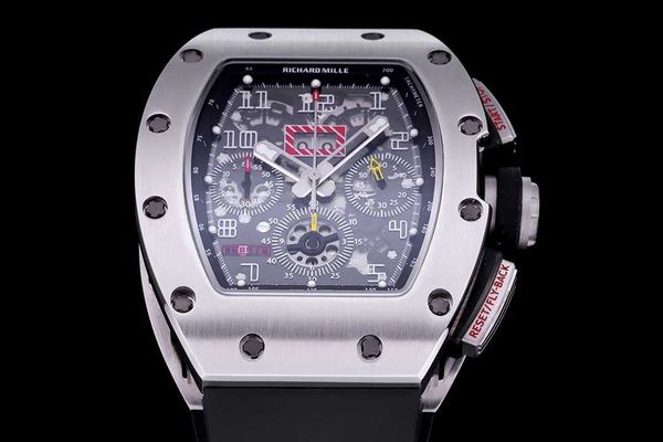 amazing mechanical r i c h a r d luxury superb style male wrist watches rm11 rm11-03 tyua designer high-end quality titanium alloy dial beze, Slivery;brown
amazing mechanical r i c h a r d luxury superb style male wrist watches rm11 rm11-03 tyua designer high-end quality titanium alloy dial beze, Slivery;brown