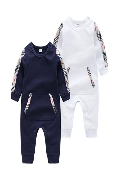 retail toddler clothes newborn baby boy clothes girls long sleeve romper jumpsuit cotton round neck baby rompers 0244505193, Blue
retail toddler clothes newborn baby boy clothes girls long sleeve romper jumpsuit cotton round neck baby rompers 0244505193, Blue