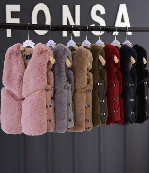 new children039s faux vest coat for baby girls warm thicken leather jacket fashion kids fox fur waistcoat christmas clothes9045841, Camo
new children039s faux vest coat for baby girls warm thicken leather jacket fashion kids fox fur waistcoat christmas clothes9045841, Camo