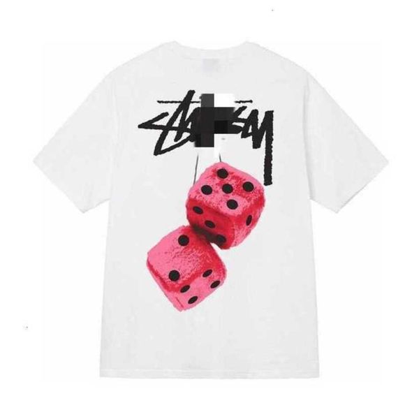 designer mens t-shirt stussys tees ice cream t shirt summer casual short sleeve womens shirts men's fashion business high street dice, White;black
designer mens t-shirt stussys tees ice cream t shirt summer casual short sleeve womens shirts men's fashion business high street dice, White;black