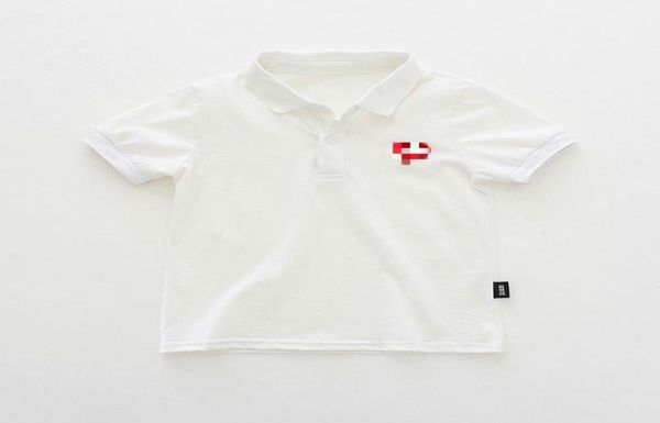 boys kids designer polo shirts child fashion summer heart embroidery children solid color lapel short sleeve polos brand tsh1372930, Blue
boys kids designer polo shirts child fashion summer heart embroidery children solid color lapel short sleeve polos brand tsh1372930, Blue