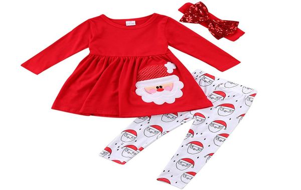 kids clothing sets girls christmas outfits children dress santa claus print pantsbow headband 3pcsset xmas spring autum bab3913136, White
kids clothing sets girls christmas outfits children dress santa claus print pantsbow headband 3pcsset xmas spring autum bab3913136, White