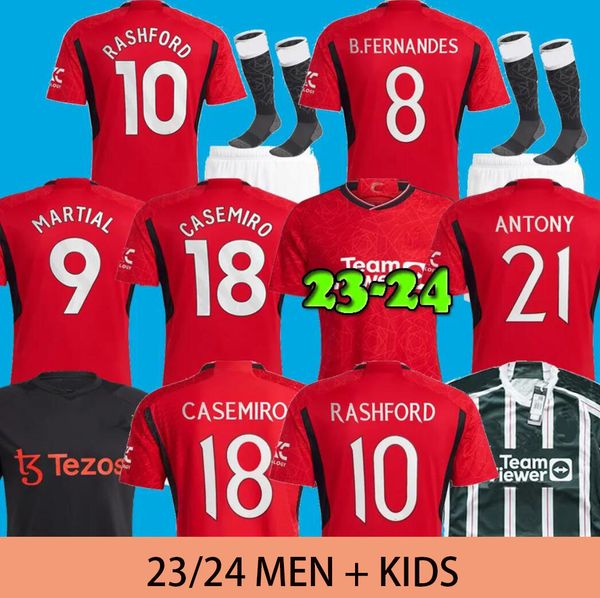 sancho 22 23 24 soccer jerseys antony martinez rashford casemiro 2023 2024 football shirt fans mans utds martial b. fernandes manchesters fo, Black;yellow
sancho 22 23 24 soccer jerseys antony martinez rashford casemiro 2023 2024 football shirt fans mans utds martial b. fernandes manchesters fo, Black;yellow