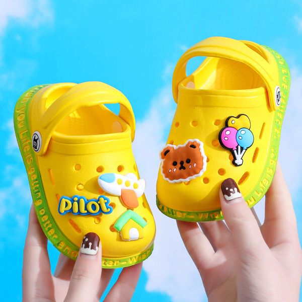 sandals summer baby sandals boys pilot toddler slippers girls kids mules clogs flat heels beach shoes children's garden shoes 1-6 years, Black;red
sandals summer baby sandals boys pilot toddler slippers girls kids mules clogs flat heels beach shoes children's garden shoes 1-6 years, Black;red