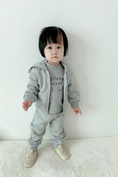 infant boys girls tracksuit autumn newborn kids boy zipper sweatshirt pants 2pcsset children clothes sportsuit costume 1657694, White
infant boys girls tracksuit autumn newborn kids boy zipper sweatshirt pants 2pcsset children clothes sportsuit costume 1657694, White