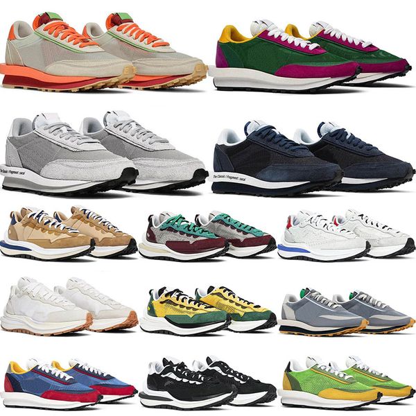 2023 new arrival sacai ldv waffle running shoes net orange blazer vaporwaffle black fragment light smoke grey sacais men women athletic outd
2023 new arrival sacai ldv waffle running shoes net orange blazer vaporwaffle black fragment light smoke grey sacais men women athletic outd