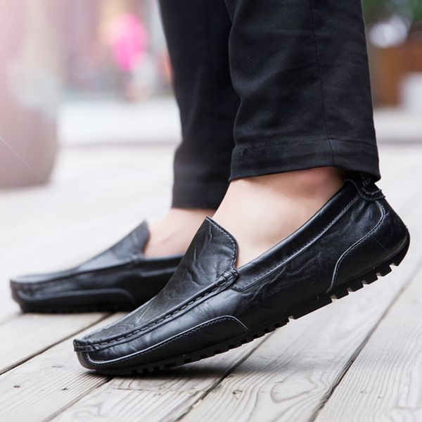 dress shoes vkergb leather women casual men soft outdoor female flats breathable sewing women's walking slip on nonslip 230703, Black
dress shoes vkergb leather women casual men soft outdoor female flats breathable sewing women's walking slip on nonslip 230703, Black
