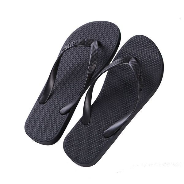slippers men's and women's fashion plastic antiskid flip flops lovers beach slippers men's home house 230703, Black
slippers men's and women's fashion plastic antiskid flip flops lovers beach slippers men's home house 230703, Black