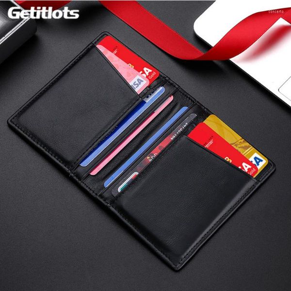 card holders slim wallet men minimalist holder luxury genuine leather thin mini small rfid money cardholder multi-card bag dropship, Brown;gray
card holders slim wallet men minimalist holder luxury genuine leather thin mini small rfid money cardholder multi-card bag dropship, Brown;gray