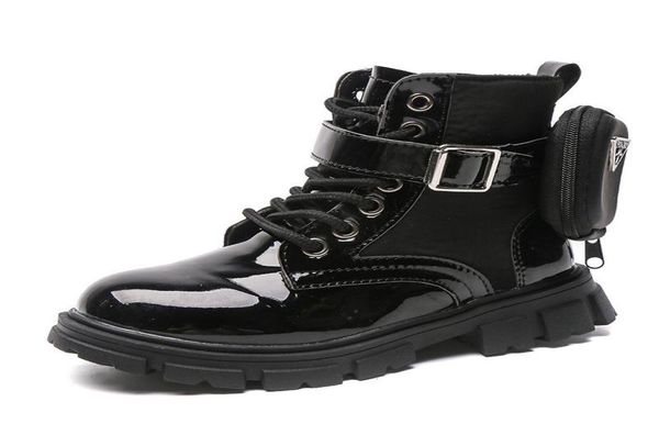 boots girls 2021 autumn single fashion british style short children plus velvet leather chic6121721, Black;grey
boots girls 2021 autumn single fashion british style short children plus velvet leather chic6121721, Black;grey