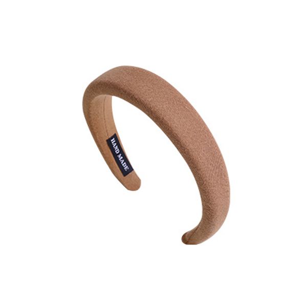 fashion blogger designer jewelry high skull sponge hair hoop female french retro wide brimmed headband hair clip headwear hair band wholesal, Silver
fashion blogger designer jewelry high skull sponge hair hoop female french retro wide brimmed headband hair clip headwear hair band wholesal, Silver