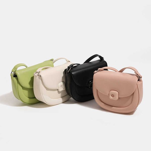 saddle bag new women's bag crossbody one shoulder texture underarm bag french small pig half round bag commuter bag
saddle bag new women's bag crossbody one shoulder texture underarm bag french small pig half round bag commuter bag