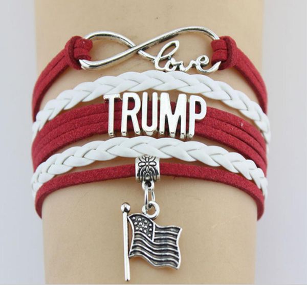 trump 2020 love couple bracelet american flag charm bangle letter pu leather wrap wristbands for party jewelry gift kjj573196500, Red;brown
trump 2020 love couple bracelet american flag charm bangle letter pu leather wrap wristbands for party jewelry gift kjj573196500, Red;brown