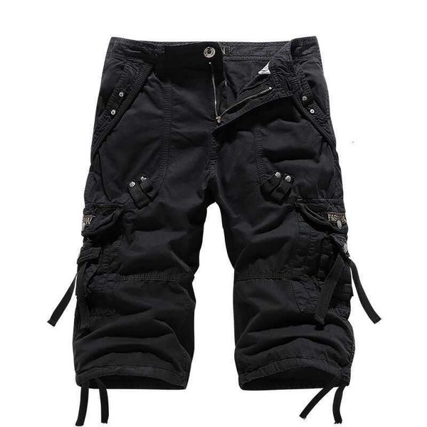 taobao korean version men's loose multi pocket cargo pants water washed capris 7 cotton, White;black
taobao korean version men's loose multi pocket cargo pants water washed capris 7 cotton, White;black
