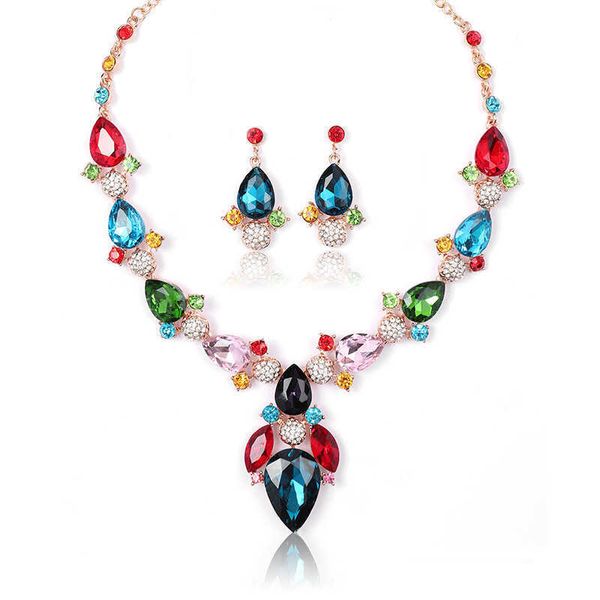 exaggerated colorful necklace set women's sweater chain bone alloy new 230628, Silver
exaggerated colorful necklace set women's sweater chain bone alloy new 230628, Silver