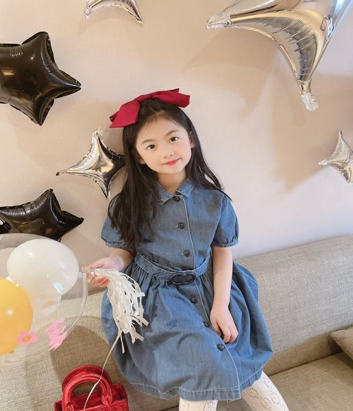fashion girls denim dress 2021 summer kids girls dress button children party clothes3081059, Red;yellow
fashion girls denim dress 2021 summer kids girls dress button children party clothes3081059, Red;yellow