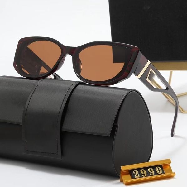 1 piece fashion sunglasses toswrdpar glasses sunglasses designer men's ladies brown case black metal frame dark 50mm lens, White;black
1 piece fashion sunglasses toswrdpar glasses sunglasses designer men's ladies brown case black metal frame dark 50mm lens, White;black