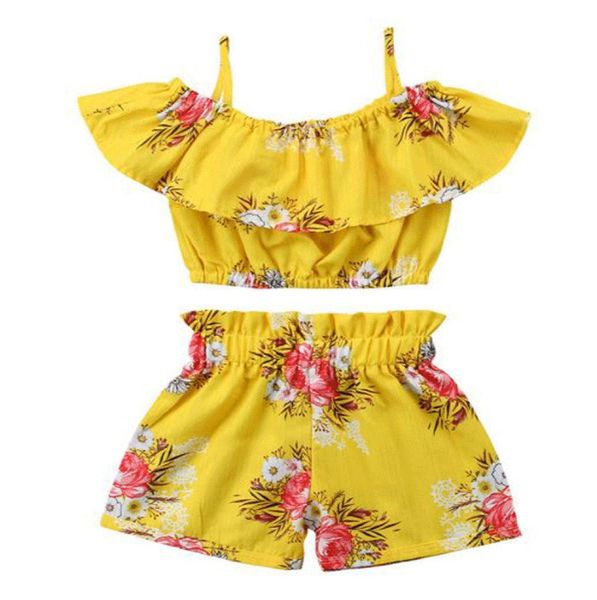 baby girls floral printed outfits kids falbala suspender vestruffle high waist shorts 2pcs sets summer children clothing a38098962583, White
baby girls floral printed outfits kids falbala suspender vestruffle high waist shorts 2pcs sets summer children clothing a38098962583, White