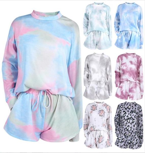 tiedye payamas printed longsleeve pajamas sets fashion tracksuit suit twopiece nightwear sleepwear set nightgown home wear suit9767687, Blue;red
tiedye payamas printed longsleeve pajamas sets fashion tracksuit suit twopiece nightwear sleepwear set nightgown home wear suit9767687, Blue;red