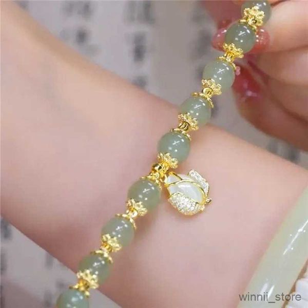 charm bracelets gold color for women's bracelet leaves double layer jewelry girls gifts r230704, Golden;silver
charm bracelets gold color for women's bracelet leaves double layer jewelry girls gifts r230704, Golden;silver